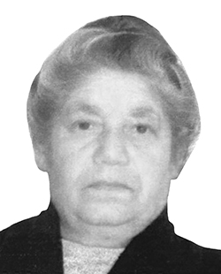 NAGY ERZSÉBET (szül. András) NAGY ERZSÉBET (szül. András)